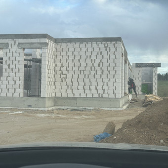 Individualių namų statyba iki raktų Vilnius Yurii Andrukhovets nuotrauka 2