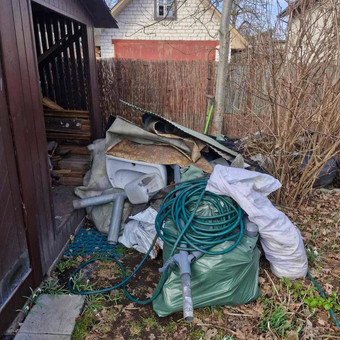 Šiukšlių išvežimas Vilnius Vilniaus Atliekos nuotrauka 5