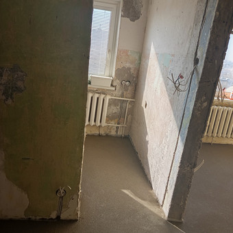 Grindų betonavimas Vilnius Modera Apdailos Darbai nuotrauka 2