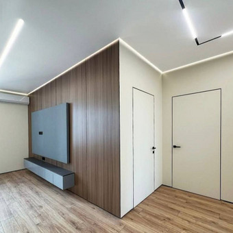 Sienų dažymas Vilnius Modera Apdailos Darbai nuotrauka 8