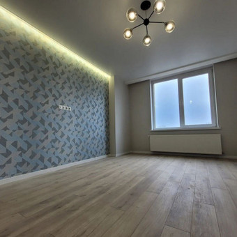 Tapetų klijavimas Vilnius Modera Apdailos Darbai nuotrauka 10
