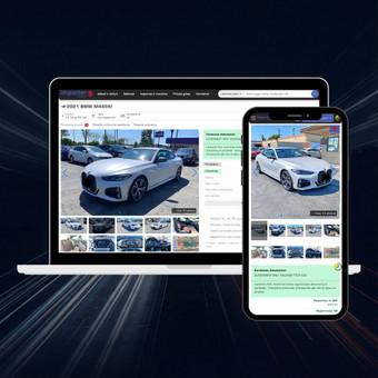 Automobilio nupirkimas Klaipėda Importer UAB nuotrauka 1