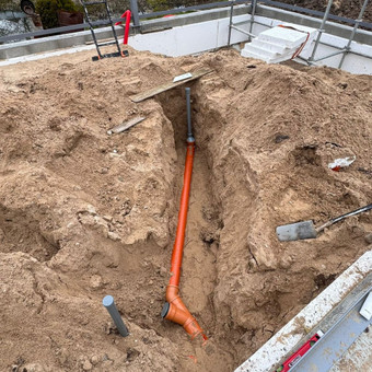 Vandentiekio, kanalizacijos įrengimas Vilnius Antanas nuotrauka 2