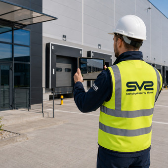 Esamų statinių techninis vertinimas Klaipėda Statybų Valdymas 2, MB nuotrauka 2
