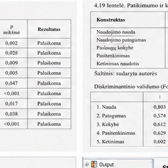 Individualios užduotys Klaipėda Studijų Sprendimai nuotrauka 5
