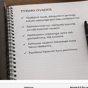 Diplominiai darbai Klaipėda Studijų Sprendimai nuotrauka 3