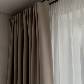 Karnizų, roletų montavimas Vilnius Nilia MB nuotrauka 3