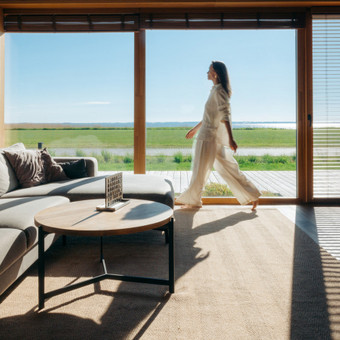 Architektūros, interjero fotografavimas Palanga Amanda ir Ernestas nuotrauka 3