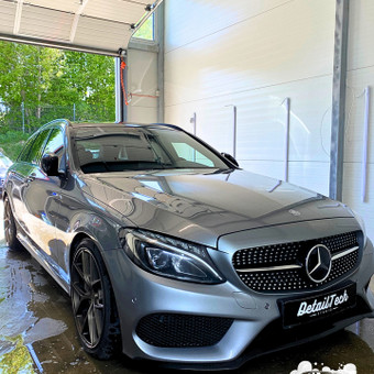Keramikinė nano danga Vilnius DetailTech nuotrauka 9