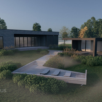 Kraštovaizdžio projektavimas Vilnius Agne Greenus nuotrauka 1