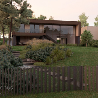 3D koncepcija Vilnius Agne Greenus nuotrauka 3