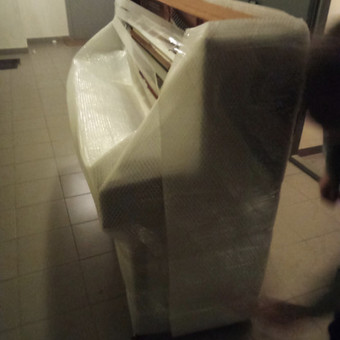 Pianinų gabenimas Vilnius Kraustymo Agentai nuotrauka 9