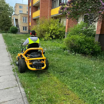 Daugiabučiu namų aplinkos priežiūra Šiauliai MB Etvarka nuotrauka 4
