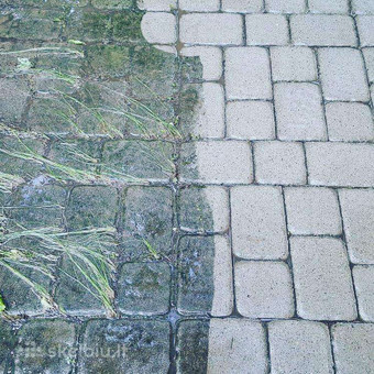 Trinkelių plovimas Vilnius MB Namų ūkio sprendimai nuotrauka 5