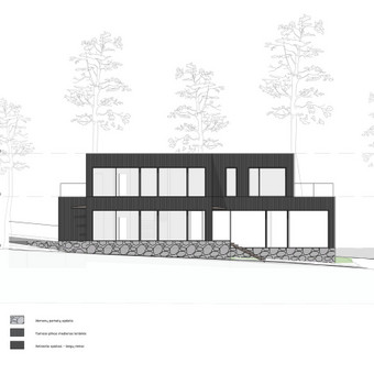 Statinio projektavimas Vilnius Vaiva nuotrauka 2