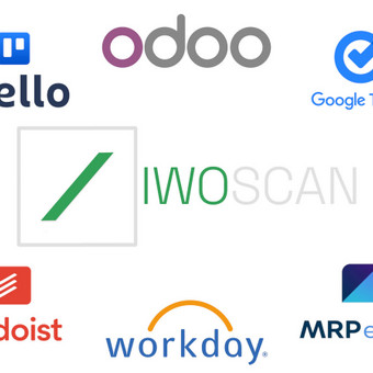 Iwoscan integracija su ERP, MRP ir MES sistemomis Kaunas Danrida UAB nuotrauka 2
