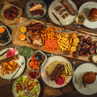Karštųjų patiekalų gaminimas Vilnius BBQMeistrai nuotrauka 2