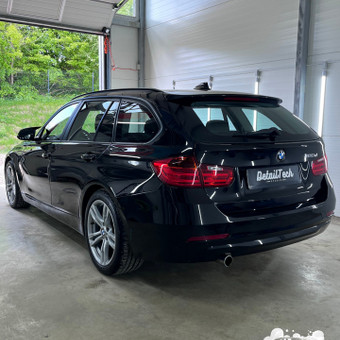 Kėbulo poliravimas - 2 etapai Vilnius DetailTech nuotrauka 7
