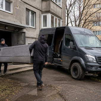 Krovėjų paslaugos Kaunas Deividas Kapitanovas nuotrauka 2