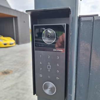 Telefonspynių montavimas Vilnius Justas nuotrauka 1