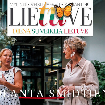 Video laidų kūrimas ir filmavimas Kaunas Gustmedia.lt nuotrauka 10