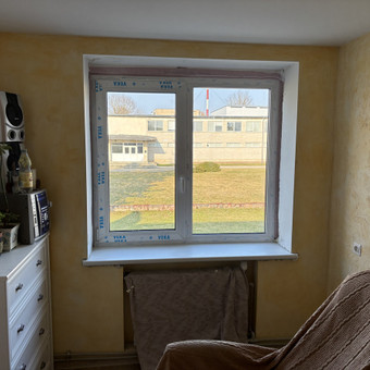 Langų montavimas Kaišiadorių rajonas Langų montavimo meistrai nuotrauka 1