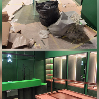 Komercinių patalpų valymas Kaunas MB "OMG Solutions" nuotrauka 2