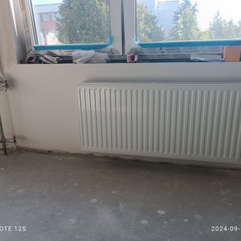 Radiatorių pajungimas Vilnius Evaldas,Algimantas nuotrauka 12