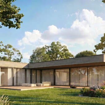 Individualių namų projektavimas Vilnius Wave Break Design nuotrauka 8