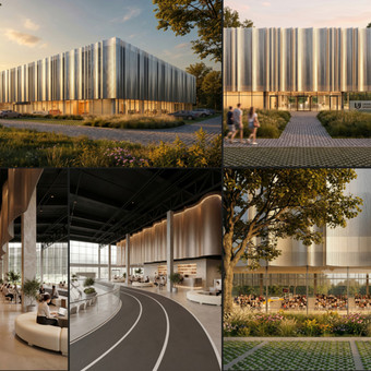 Rekonstrukcijos, kapitalinio remonto projektavimas Vilnius Wave Break Design nuotrauka 9