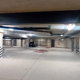 Požeminių stovėjimo aikštelių dazymas Vilnius Ramybe MB nuotrauka 12