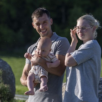 Šeimos fotosesija Kaunas GVIDAS KOVĖRA nuotrauka 6