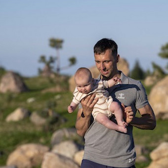 Šeimos fotosesija Kaunas GVIDAS KOVĖRA nuotrauka 5