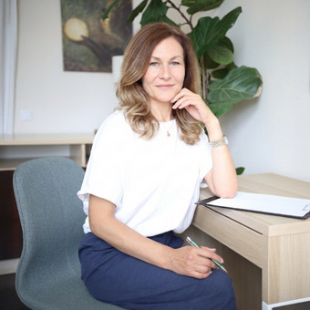 Psichologo konsultacija Klaipėda Daina Dovainytė nuotrauka 1