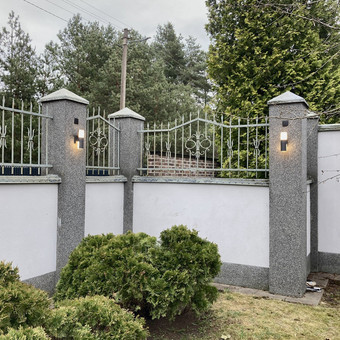 Lauko šviestuvų montavimas Kaunas Justinas Danišauskas nuotrauka 16