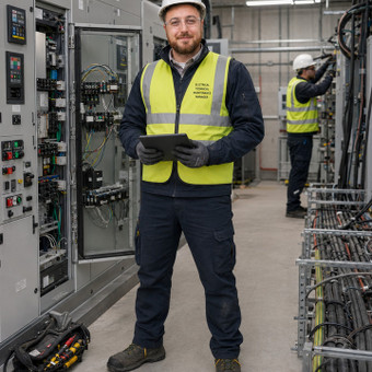 BESS techninių sprendinių vertinimas Kaunas MB "Energetikos konsultacijų grupė" nuotrauka 2