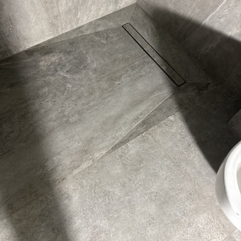 Plytelių klijavimas Klaipėda Kryzhanovskyi Andrii nuotrauka 2