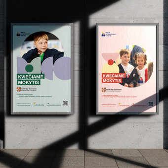 Lauko reklamos kūrimas Kaunas MB Indre Design nuotrauka 5