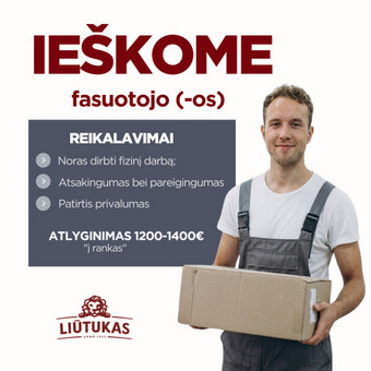 Darbuotojų paieška su Facebook reklama Kaunas Kasparas Getautis | Pro Ads nuotrauka 10