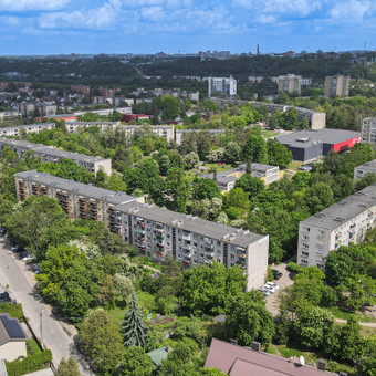 Fotografavimas dronu Kaunas NT brokeris Alanas nuotrauka 4