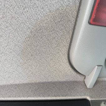 Automobilio salono valymas garais Kaunas Rokas nuotrauka 4