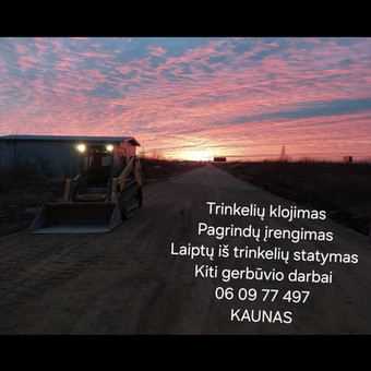 Klojimas Kaunas Aurimas Černikauskas nuotrauka 5