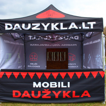 Veiksmo ir nuotykių žaidimų organizavimas Vilnius MB DAUŽYKLA nuotrauka 1