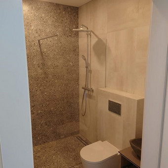 Plytelių klijavimas Klaipėda Tadas nuotrauka 3