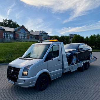 Automobilių pervežimas, transportavimas Vilnius Auto Komanda nuotrauka 6