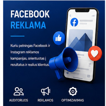 Facebook reklama Vilnius Karolis nuotrauka 5
