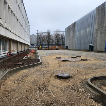 Kelio bortų įrengimas Šiauliai UAB A. Ripinskis ir Ko. nuotrauka 3
