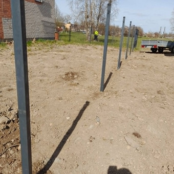 Tvoros montavimas Šiauliai UAB A. Ripinskis ir Ko. nuotrauka 7