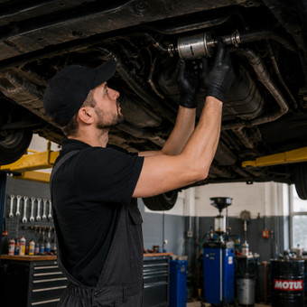 Kuro filtro keitimas Vilnius Automobilių dalys! Serviso paslaugos! nuotrauka 5