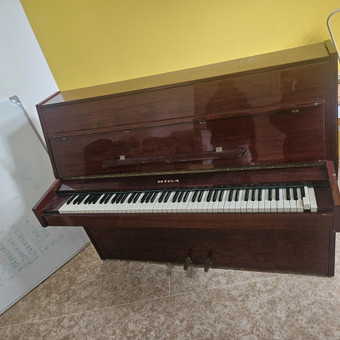 Pianinų gabenimas Vilnius Kraustymo Agentai nuotrauka 9
